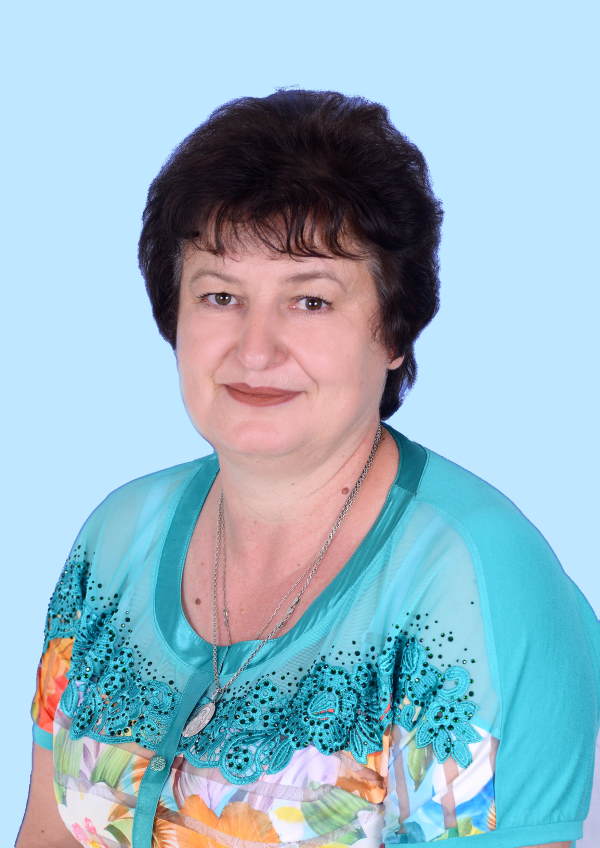 Ханецкая Алена Алексеевна.
