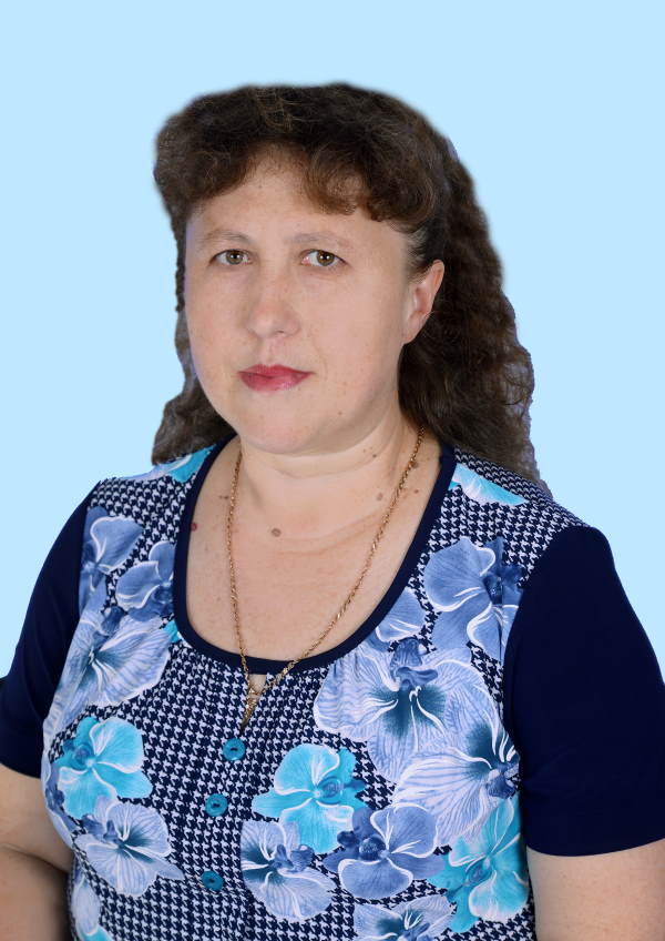 Склярова Ирина Владимировна.