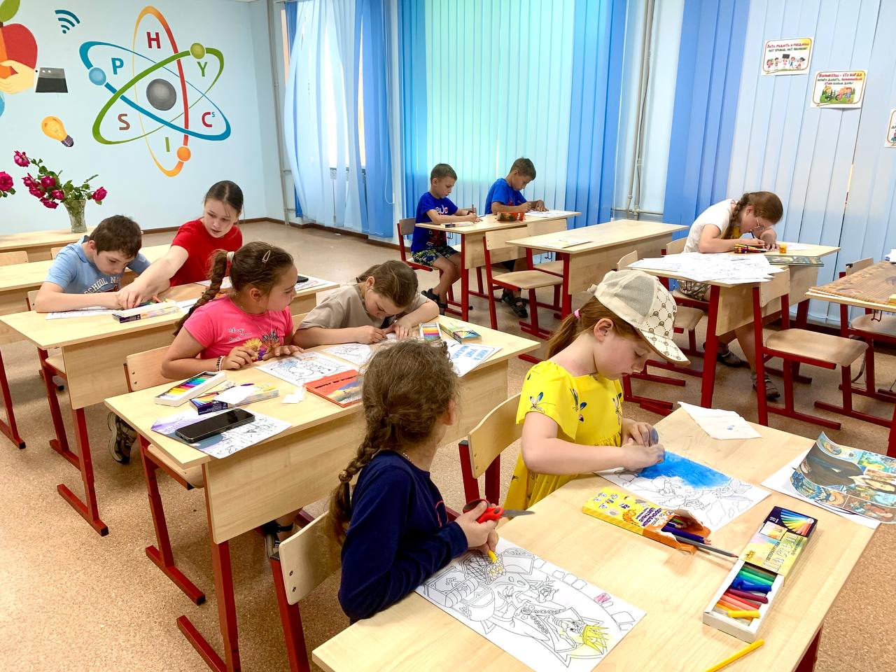 Планета детства - день седьмой.
